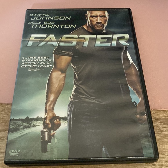 DVD bundle of 3. Faster, Spider-Man (widescreen),Town - Picture 4 of 4